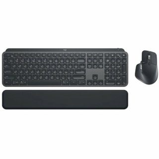 Clavier Logitech Mx Keys S Combo Espagnol Qwerty Noir Gris Graphite