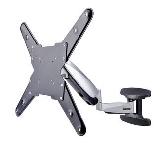 Startech.com Support Mural Tv Vesa - Fixation Murale Vesa Réglable Pour Écrans 23-55" - Support Mural Tv Mince Supporta
