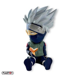 Tirelire Kakashi - Naruto PLASTOY