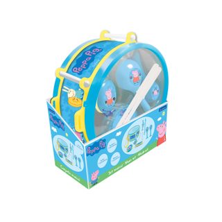 Set musical Peppa Pig LEXIBOOK