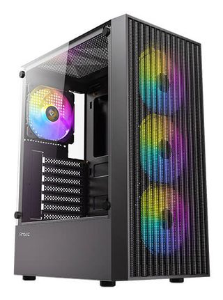 Antec Ax27 Rgb Midi Tower Noir