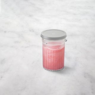 Accessoires Yaourtière Nutribullet Chill 2 Pots 450g Transparent