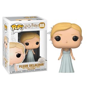 Figura Pop Harry Potter S7: Professor Fleur Delacour Yule