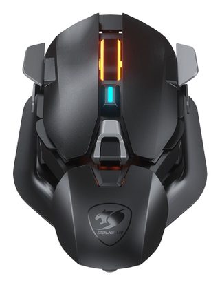Cougar Dualblader Souris Gaming Usb Type-a Optique 16000 Dpi