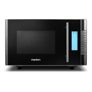 Micro-ondes Gril - Medion Md14482 - 20l - 800/1000w - 8 Programmes - Noir