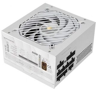 Bloc D’alimentation Mars Gaming Mpb650simw Atx 650 W 80 Plus Bronze