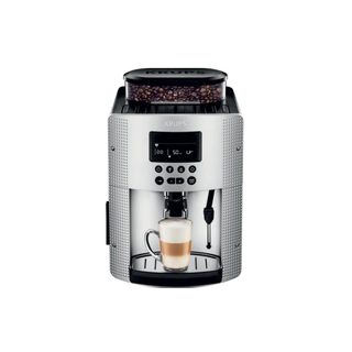 Robot Café 15 Bars Gris Argent Krups Ea815e70
