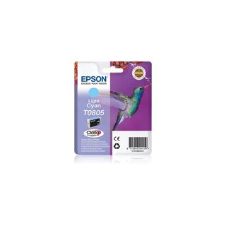Cartouche D'encre Epson Colibri Cyan Clair