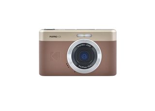 Appareil Photo Compact Kodak Pixpro C1 13 Mpx Écran Orientable Marron