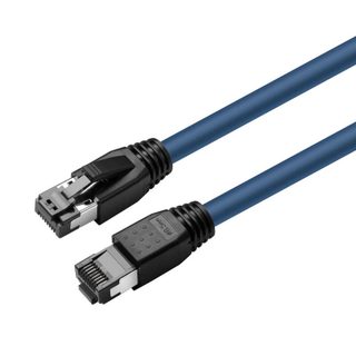 Cable Reseau Bleu Microconnect Mc-sftp802b 2 M Cat8.1 S/ftp [s-stp]