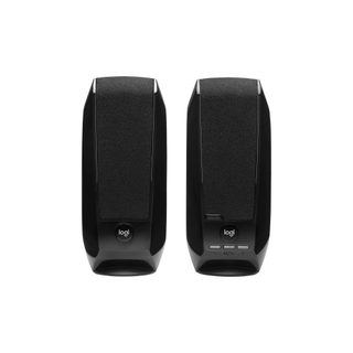Haut-parleurs Pc Logitech S150 Usb Noir, 2 Enceintes, 1,2 W