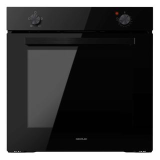 Cecotec Four Encastrable Bolero Hexa C126000 Black A. 2800 W, Capacité De 77 L, 4 Fonctions, Steam Assist, Steam Easycle