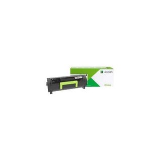Lexmark Corporate Cartridge Black Schwarz Hc (56f2h0e)