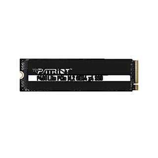 Disque Ssd Patriot P400 Lite 1 To 3500 Mo/s Noir