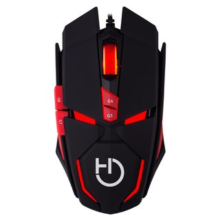 Hiditec Micrurus Souris Gaming Droitier Usb Type-a Laser 8100 Dpi