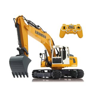 Excavatrice Télécommandée Liebherr R936 2,4 Ghz 1:20 Jamara