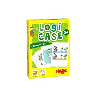 Jeu De Société Haba Logicase Extension Pirates