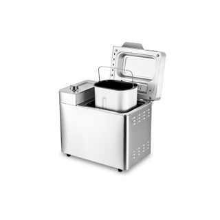 Machine à Pain Smart_I Kitchcook 550 W, 25 Programmes Capacité 900g - Inox
