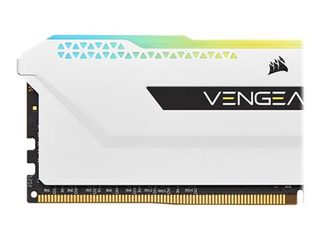 Mémoire Ram Corsair Vengeance Rgb Pro Sl 32 Go 2 X 16 Go Ddr4 3200 Mhz Cl16 Blanc