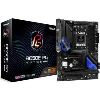 Carte Mère Asrock B650e Pg Riptide Wifi
