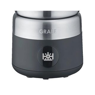 Cafetière Frother Graef Ms 802 500ml Black
