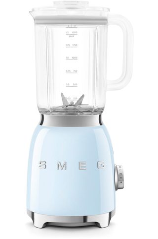 Blender Smeg Blf03pbeu Bleu Azur