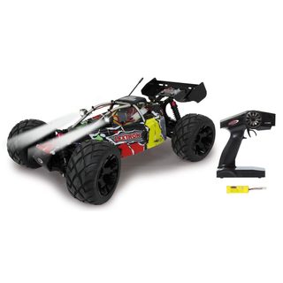 Voiture Radiocommandée Jamara Lextron Desertbuggy 4wd 1:10 Multicolor Aluminium