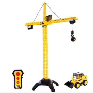 Grue Télécommandée Cat Workforce 127cm Multicolor