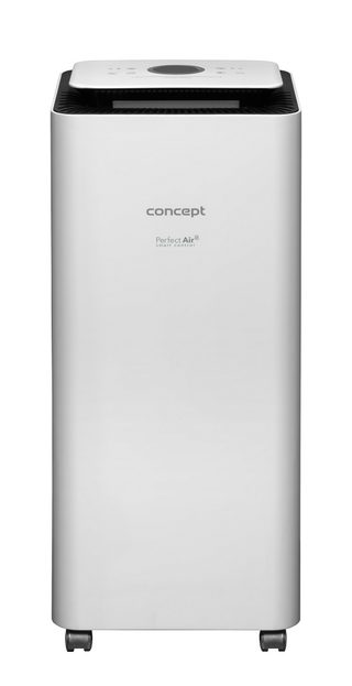 Concept Ov2220 Déshumidificateur 3,5 L 45 Db 320 W Blanc