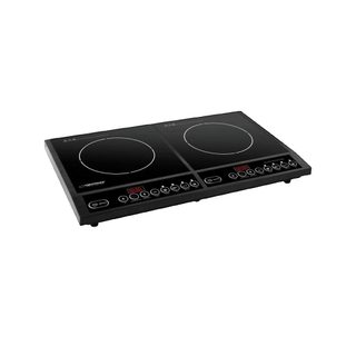 Plaque Induction Esperanza Ekh008 2 Zones 2000w Noir