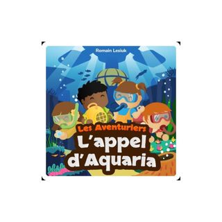 Lunii Coffret L'appel D'aquaria Livre Audio Interactif Dès 5 Ans À Écouter Sur Ma Fabrique À Histoires