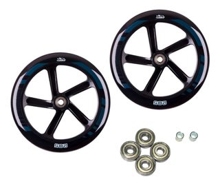 Hudora Bigwheel 205 Roue De Trottinette