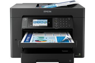 Imprimante Multifonction Epson Workforce Wf-7840 A3 Recto-verso Automatique Noir