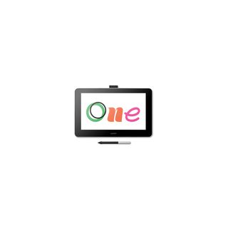 Tablette Graphique Wacom One 12 Plastique Noir/blanc 299x190x11 Mm Wacom