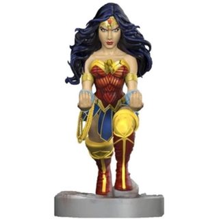 Figurine Support & Chargeur Pour Manette Et Smartphone