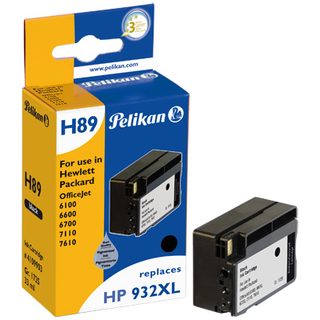 Pelikan H89 Cartouche D'encre 1 Pièce(s) Noir
