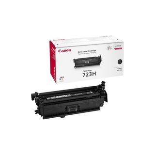 Canon Cartouche De Toner - 723h - Noir - Haute Capacite 10 000 Pages