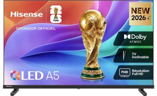 Tv Led Hisense Qled 32a5s 80 Cm 2026