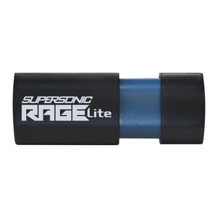 Patriot Memory Rage Lite Lecteur Usb Flash 1 To Usb Type-a 3.2 Gen 1 (3.1 Gen 1) Noir