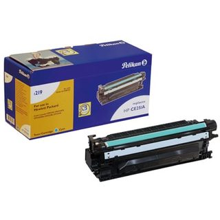 Pelikan Ce251a Cartouche De Toner 1 Pièce(s) Cyan
