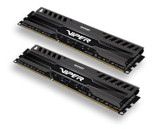 Patriot Memory 8gb C3-12800 Module De Mémoire 8 Go 2 X 4 Go Ddr3