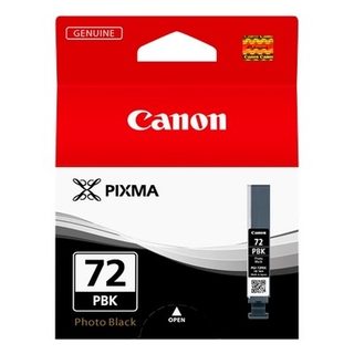 Canon Pgi72pbk Cartouche Noir Photo 6403b001