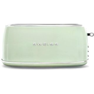 Grille-pain Vintage - Grv7 - 2 Fentes - 1500 W - Vert