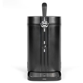 Tireuse A Biere - Dom511 - 60w - Pour Fûts De 5l Auto-pressurisés - Conservation 30j - 3 A 12°c - Plateau Égouttoir Amov