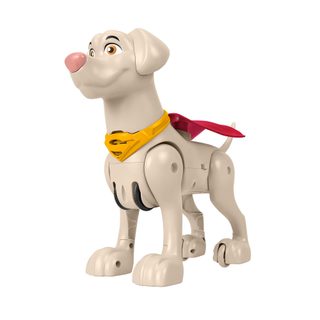 Fisher-price Dc League Of Super-pets Krypto Et Les Super-animaux – Krypto À La Rescousse