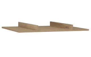 Plan À Langer Sauthon Mokka Surface Utile 55,5 X 76 Cm Marron Panneaux De Particules