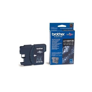 Brother Lc1100hybk Cartouche Dencre Noir