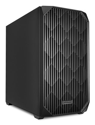 Sharkoon Mk3 Micro Tower Noir