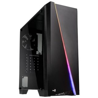 Aerocool Boitier Pc Cylon - Noir - Acrylique - Format Atx (accm-pv10012.11)