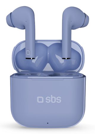 Sbs Beat Free Casque True Wireless Stereo (tws) Ecouteurs Appels/musique/sport/au Quotidien Bluetooth Cyan